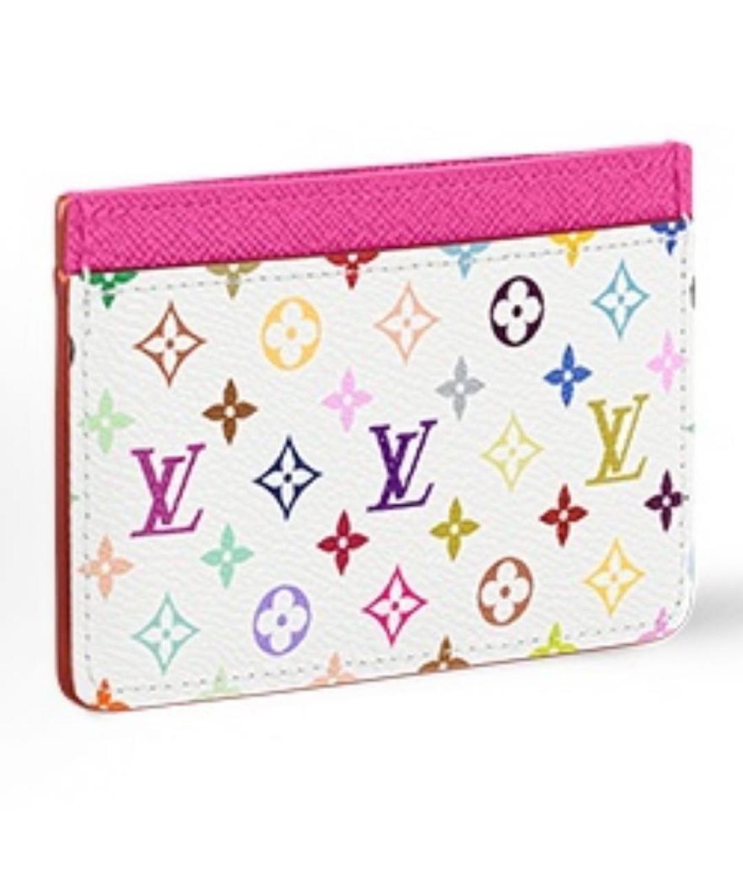 LOUIS VUITTON Мульти кардхолдер, фото 2