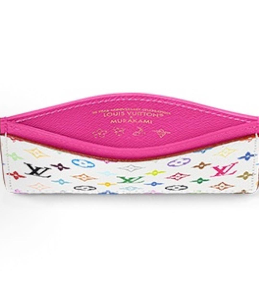 LOUIS VUITTON Мульти кардхолдер, фото 3