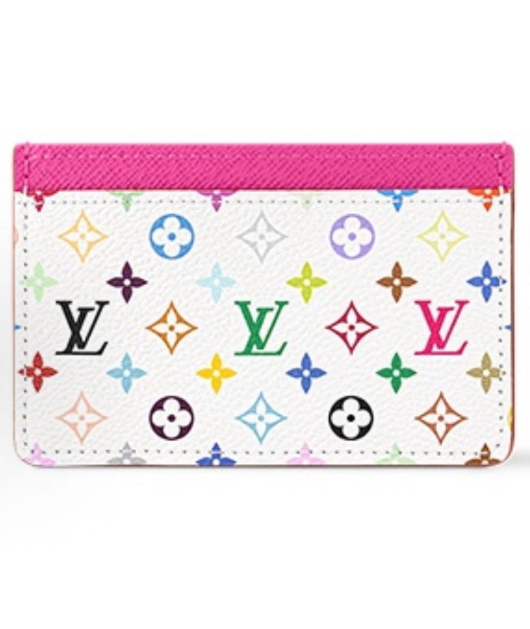 LOUIS VUITTON Мульти кардхолдер, фото 4