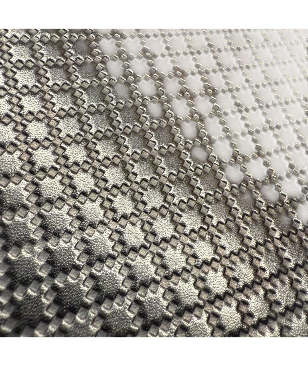 GUCCI Черный кожаный портфель, фото 3