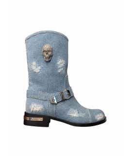 PHILIPP PLEIN Полусапоги