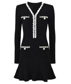 SELF-PORTRAIT Коктейльное платье