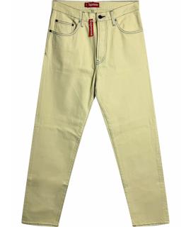 STONE ISLAND Прямые джинсы