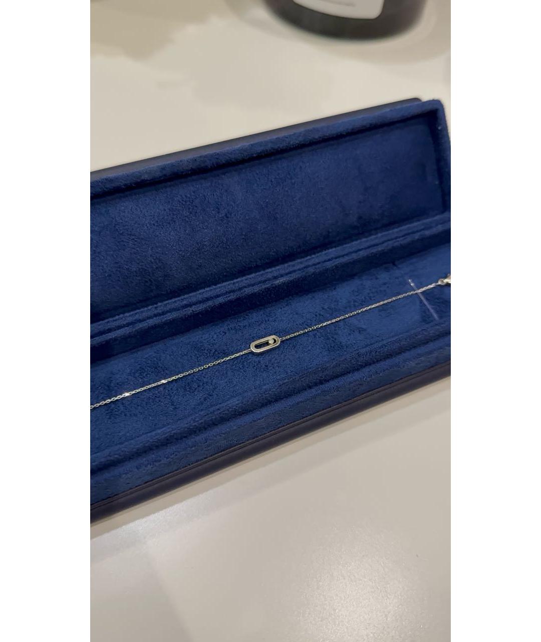 MESSIKA Серебрянный браслет из белого золота, фото 2