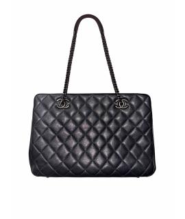 CHANEL Сумка с короткими ручками