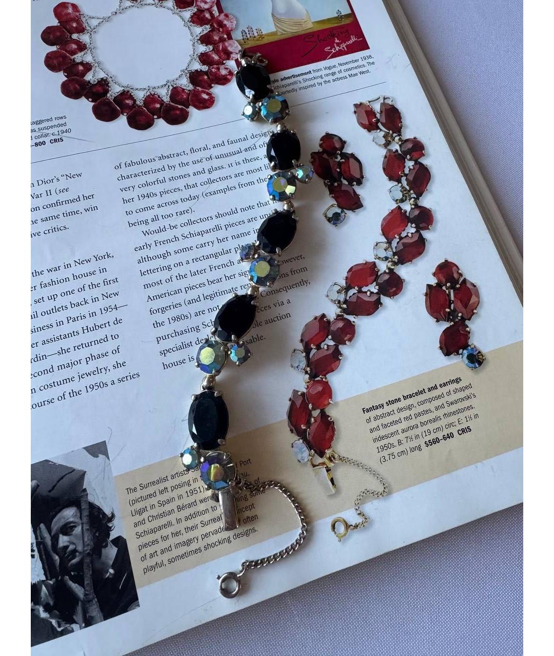 SCHIAPARELLI Мульти металлический браслет, фото 3