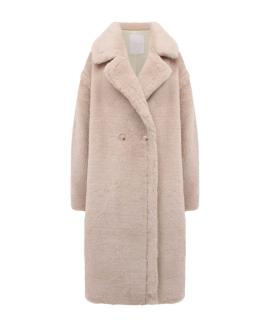 METEO YVES SALOMON Шуба