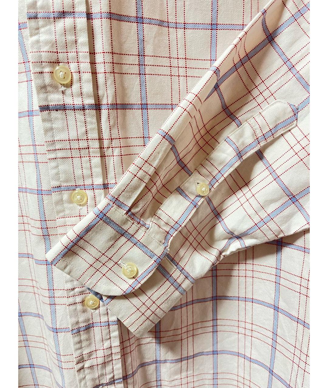 POLO RALPH LAUREN Мульти хлопковая кэжуал рубашка, фото 4