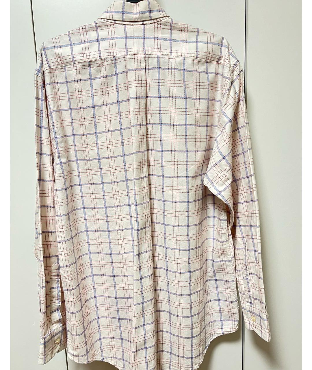 POLO RALPH LAUREN Мульти хлопковая кэжуал рубашка, фото 2