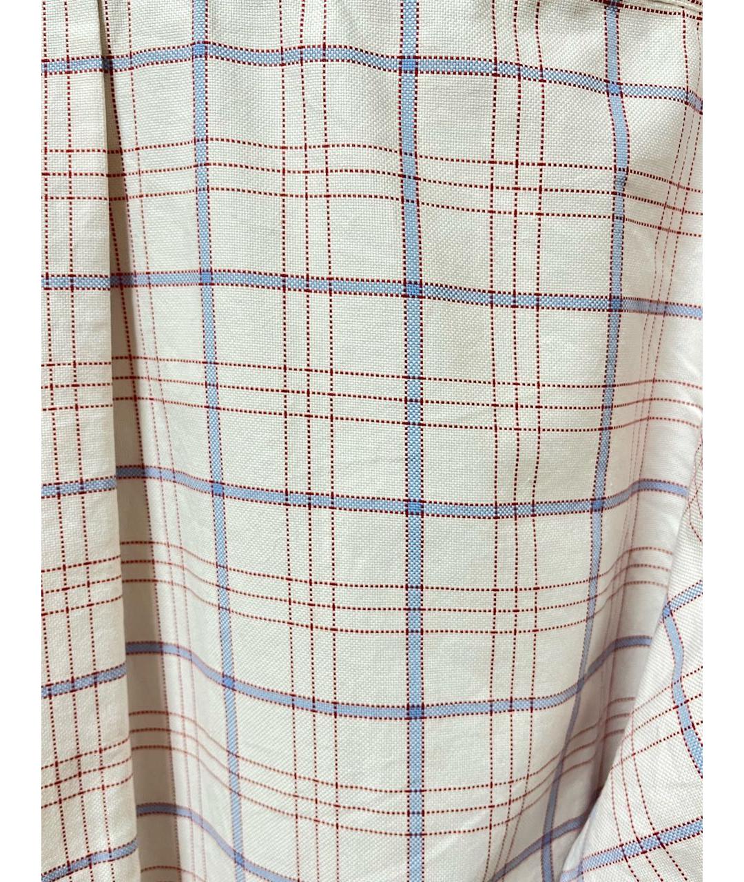 POLO RALPH LAUREN Мульти хлопковая кэжуал рубашка, фото 6