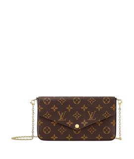 LOUIS VUITTON Сумка через плечо