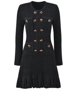 SELF-PORTRAIT Коктейльное платье