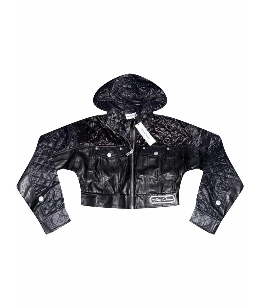 JUICY COUTURE Черная куртка, фото 1