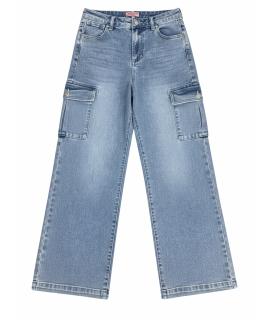 JUICY COUTURE Прямые джинсы