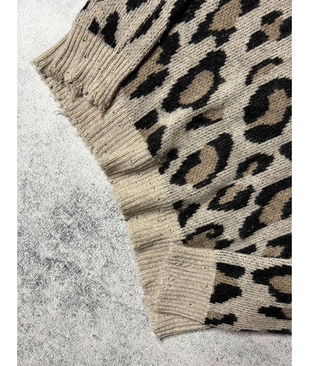 R13 Мульти кашемировый джемпер / свитер, фото 6