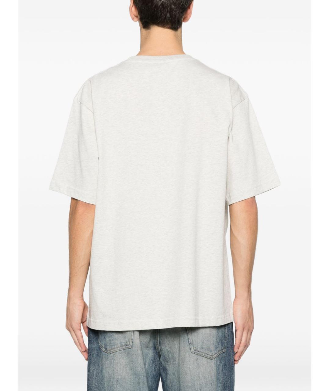 KENZO Хлопковая футболка, фото 4