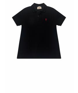 AMI ALEXANDRE MATTIUSSI Поло с коротким рукавом