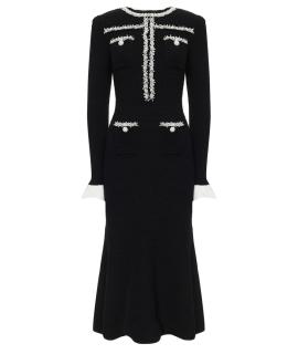 SELF-PORTRAIT Коктейльное платье