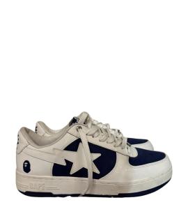 A BATHING APE Низкие кроссовки / кеды