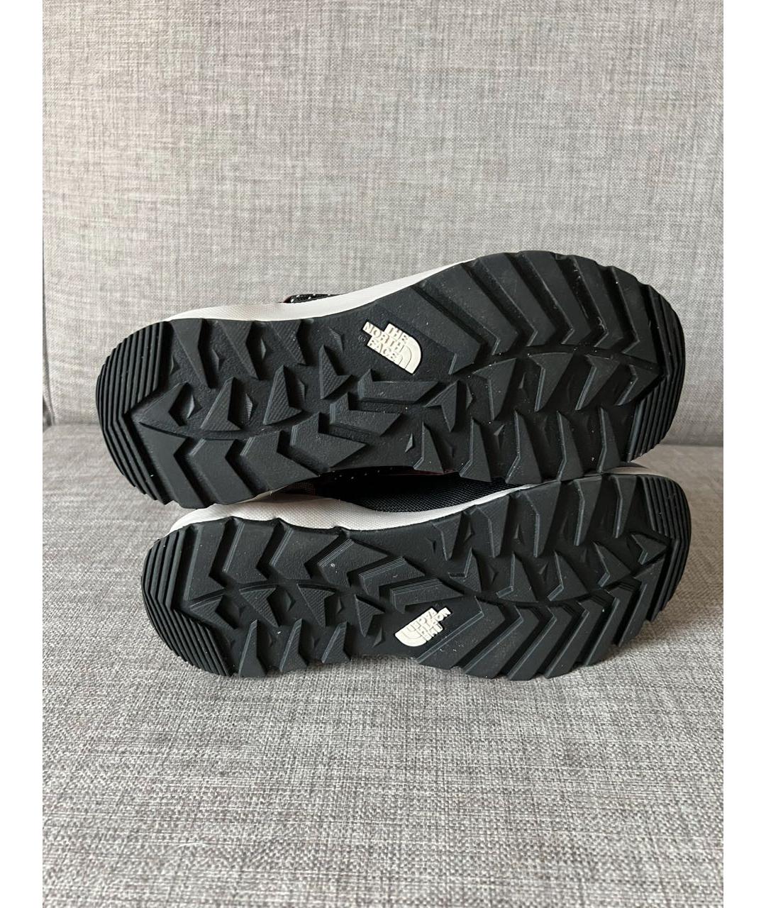 THE NORTH FACE Розовые синтетические полусапоги, фото 7