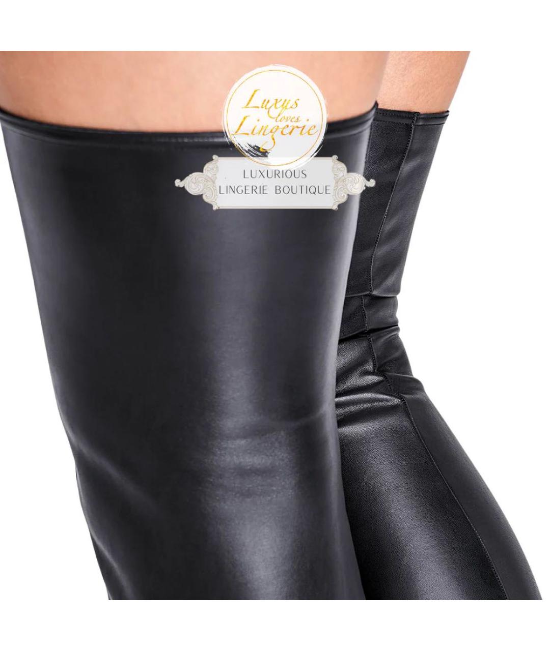 WOLFORD Черные носки, чулки и колготы, фото 3