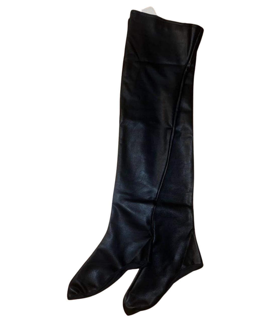 WOLFORD Черные носки, чулки и колготы, фото 1