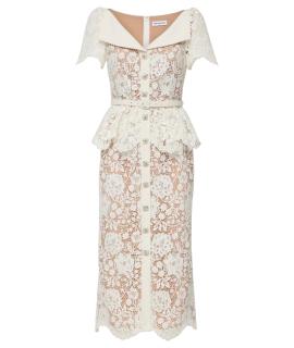 SELF-PORTRAIT Коктейльное платье