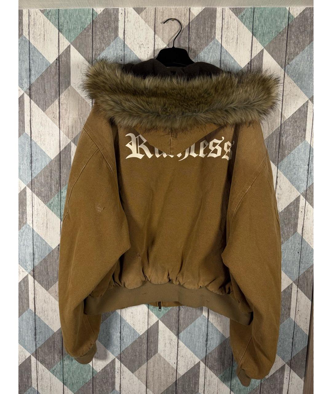 GRAILZ PROJECT G/R Хлопковая куртка, фото 3