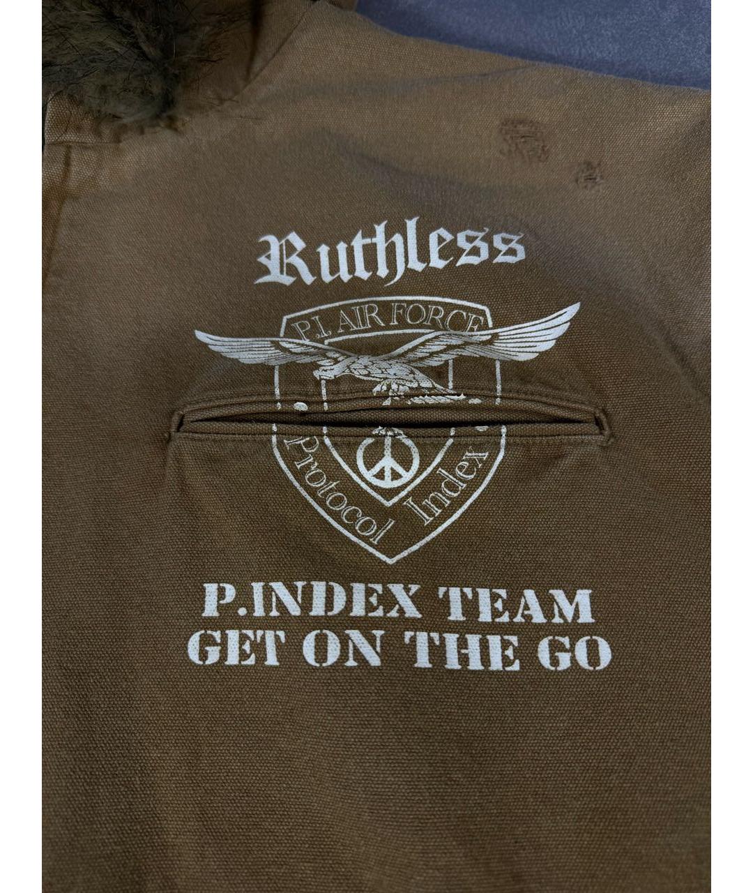 GRAILZ PROJECT G/R Хлопковая куртка, фото 4