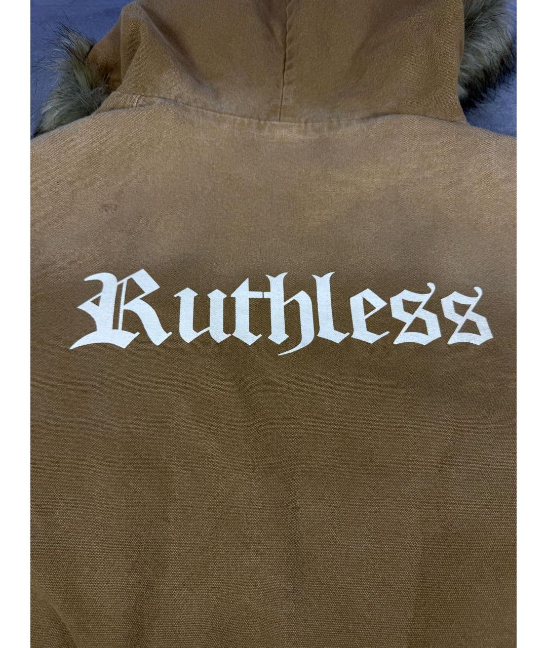 GRAILZ PROJECT G/R Хлопковая куртка, фото 5