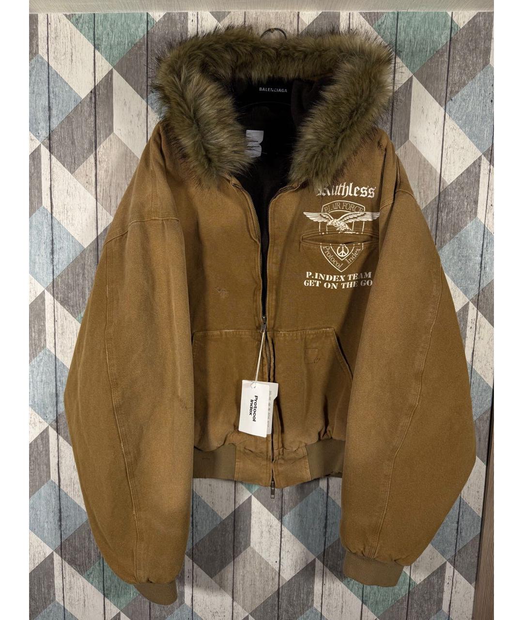 GRAILZ PROJECT G/R Хлопковая куртка, фото 2