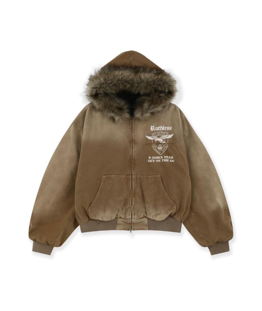 GRAILZ PROJECT G/R Хлопковая куртка, фото 1