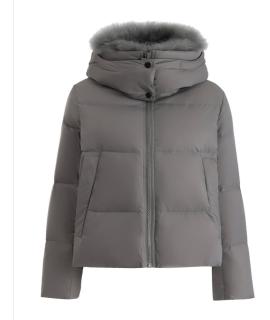 YVES SALOMON Пуховик