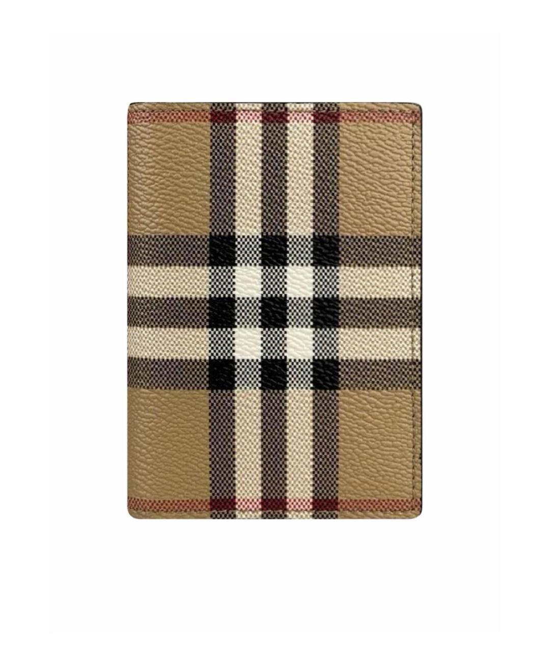 BURBERRY Мульти кардхолдер, фото 1