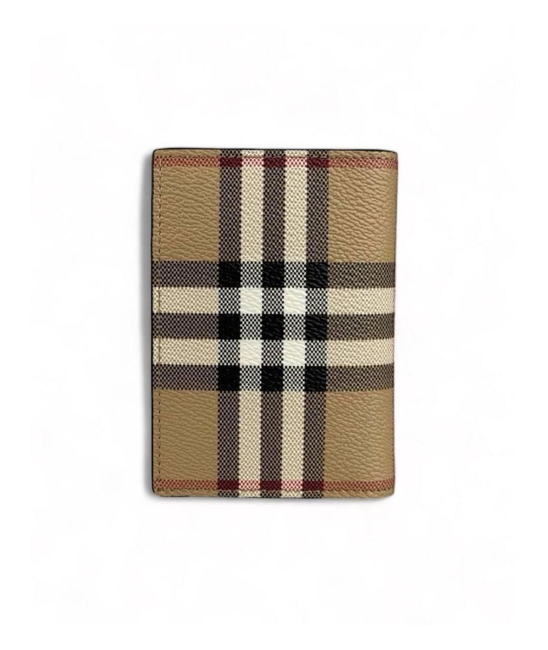 BURBERRY Мульти кардхолдер, фото 4