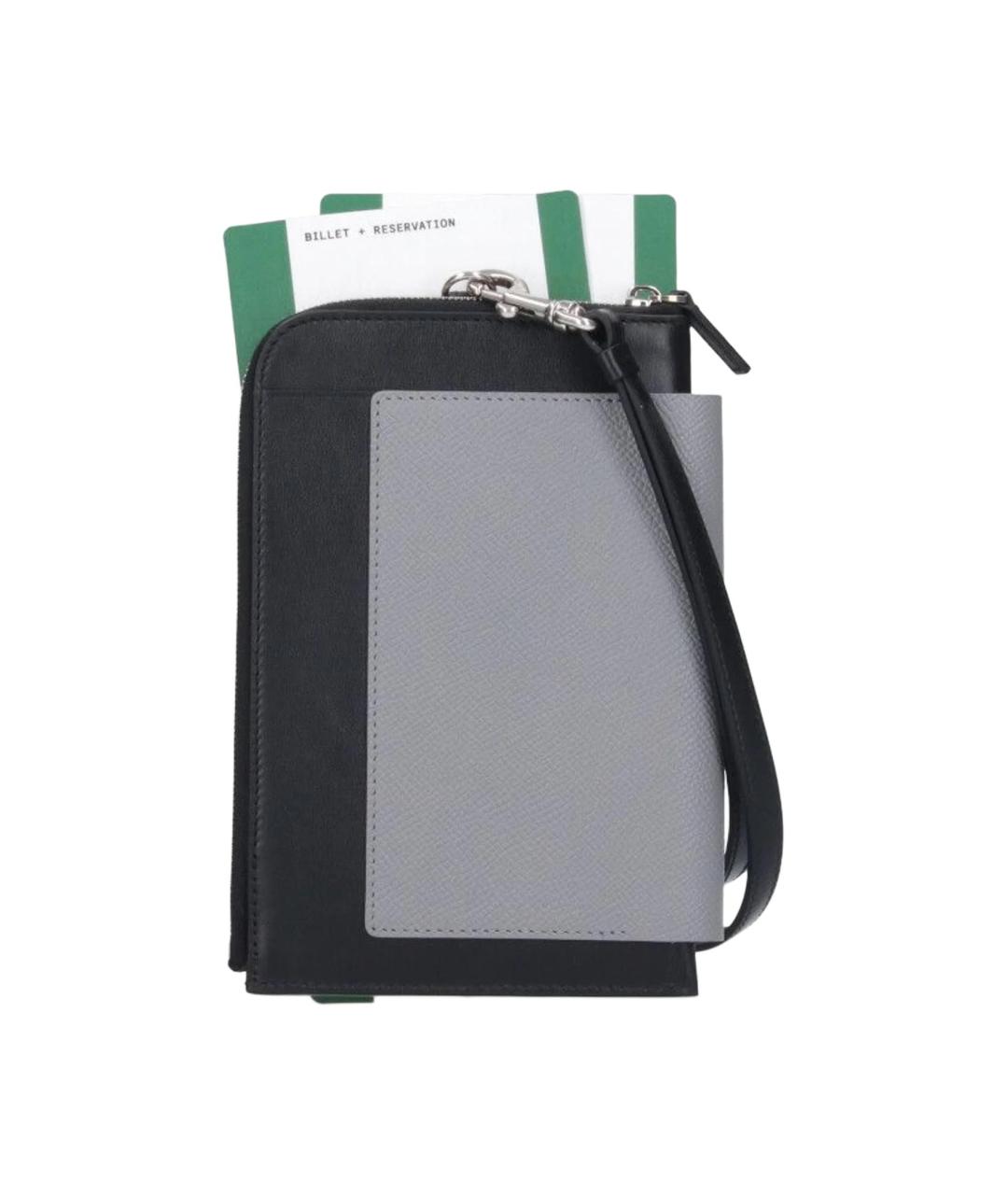 BALENCIAGA Мульти кожаный кошелек, фото 4