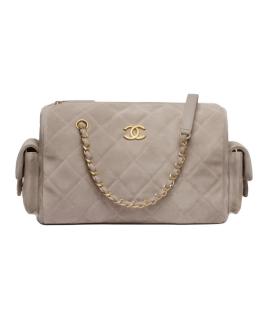 CHANEL Сумка через плечо