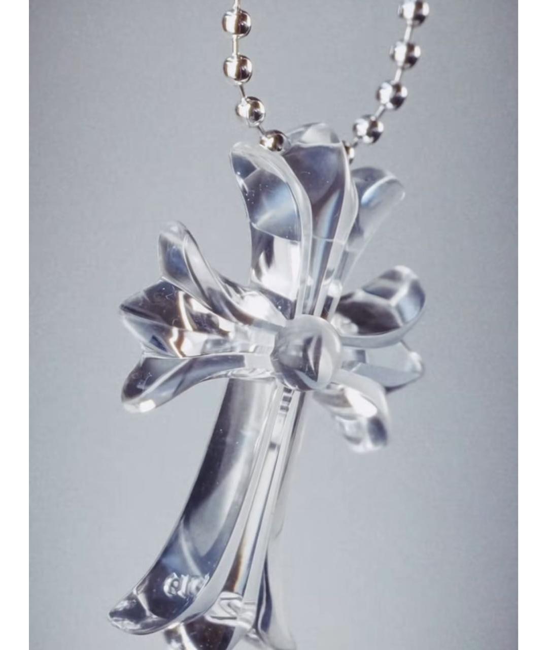 CHROME HEARTS Цепочка/подвеска, фото 3