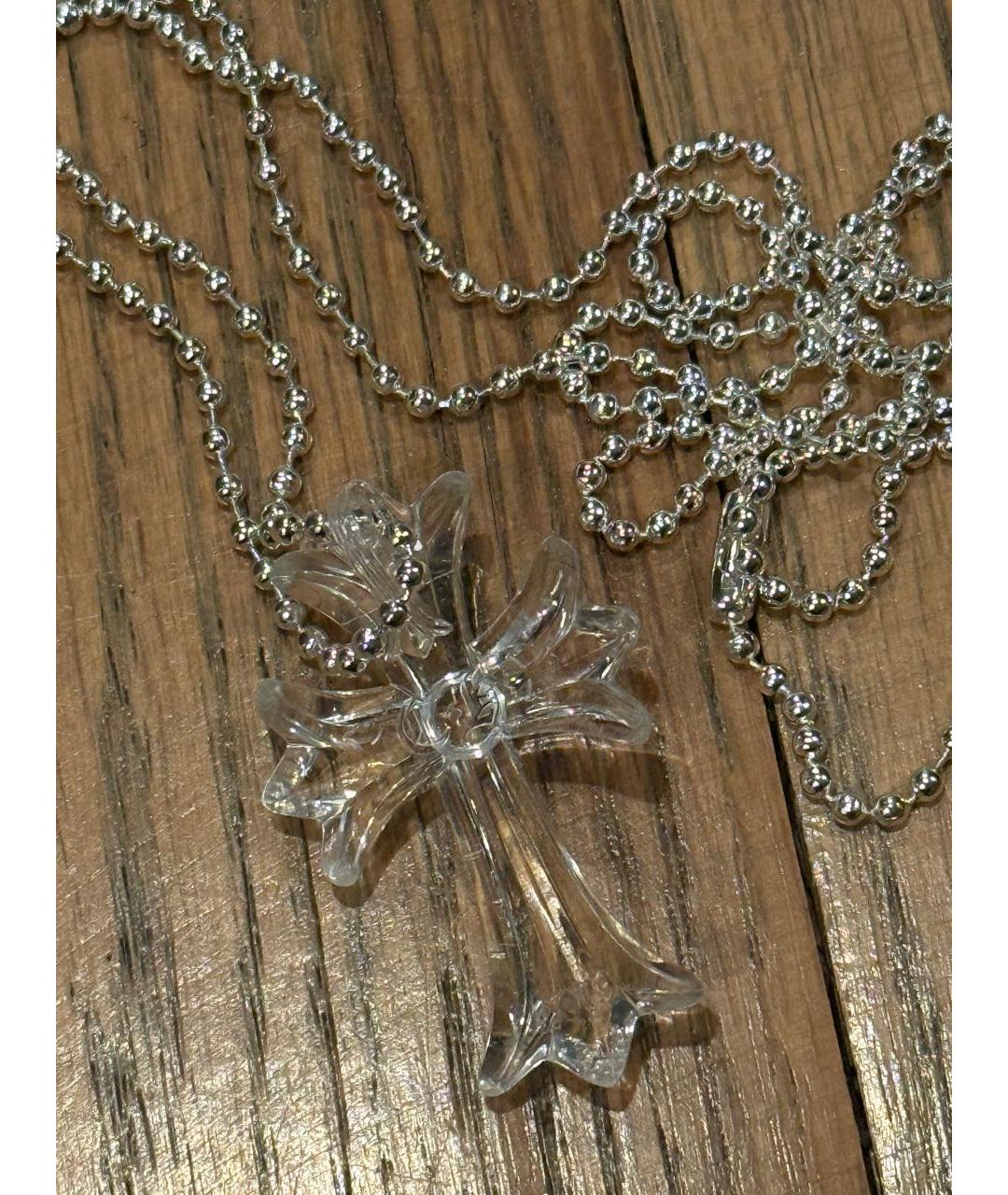 CHROME HEARTS Цепочка/подвеска, фото 2