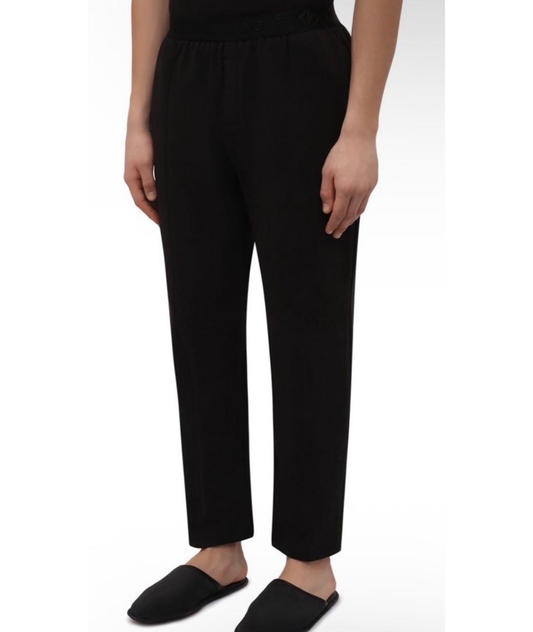 CALVIN KLEIN Черная пижама, фото 3