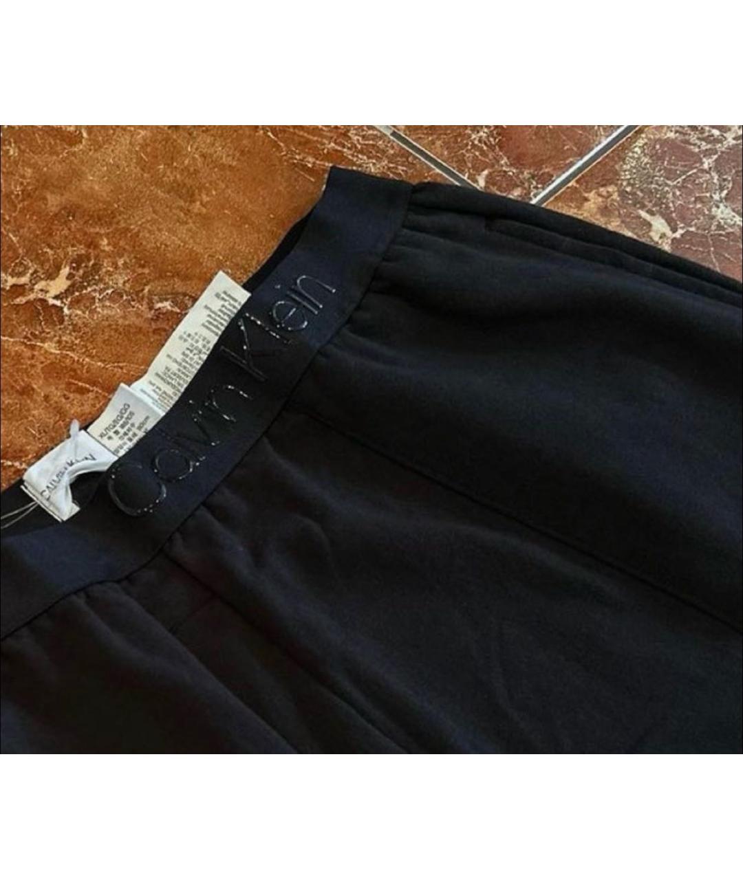 CALVIN KLEIN Черная пижама, фото 6