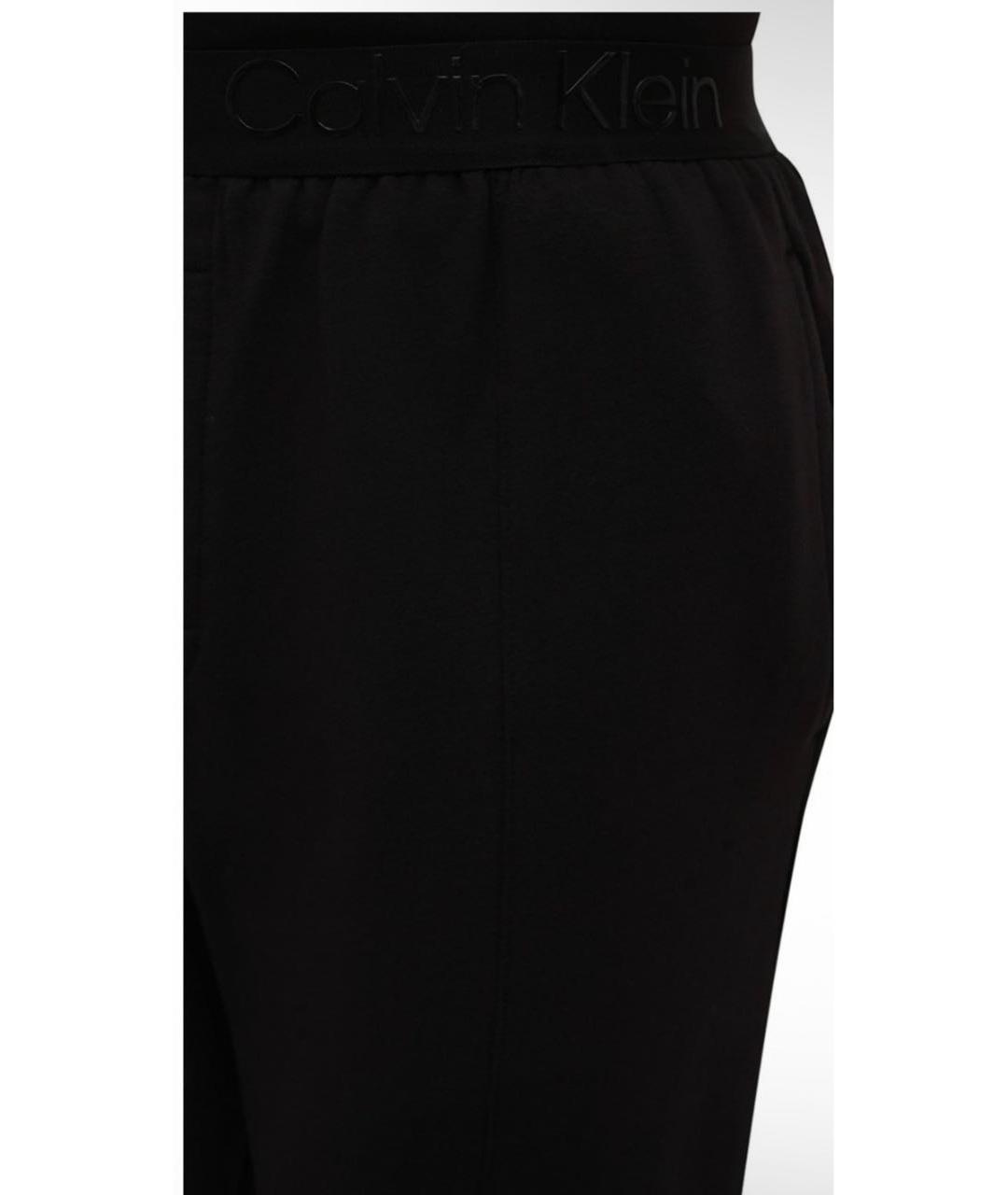 CALVIN KLEIN Черная пижама, фото 8