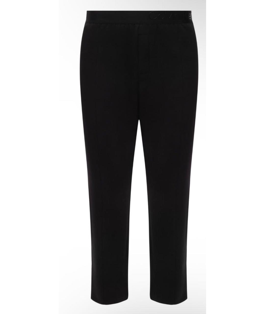 CALVIN KLEIN Черная пижама, фото 7