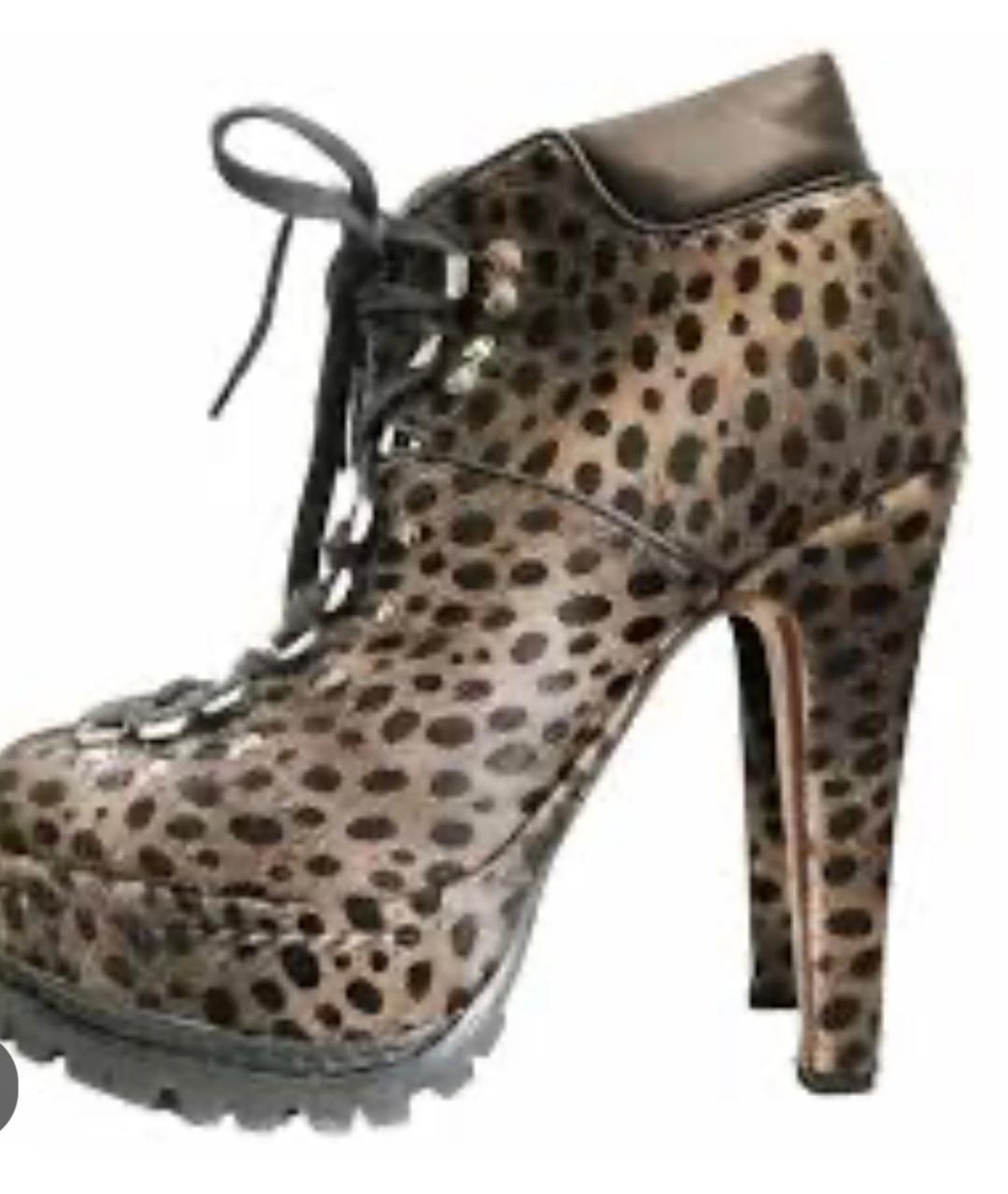 ALAIA Мульти ботильоны, фото 4