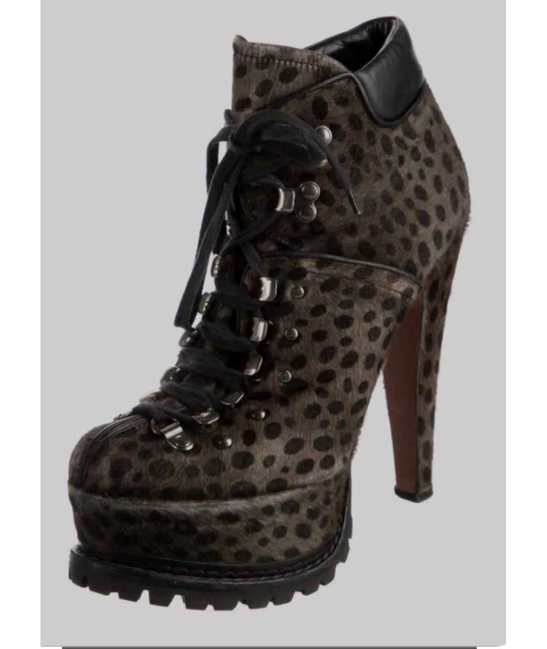 ALAIA Мульти ботильоны, фото 3