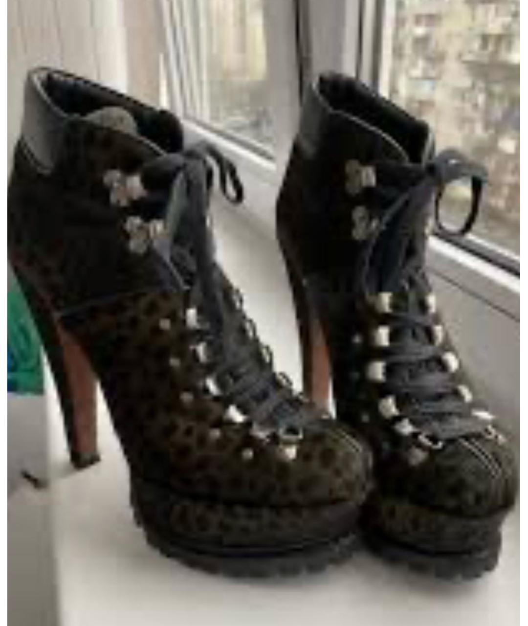 ALAIA Мульти ботильоны, фото 2