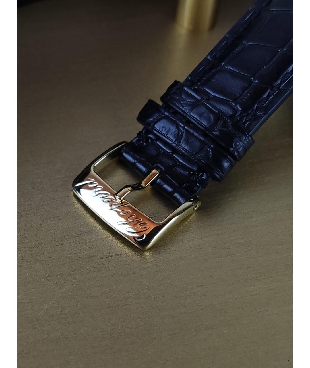 CHOPARD Золотые часы из желтого золота, фото 5