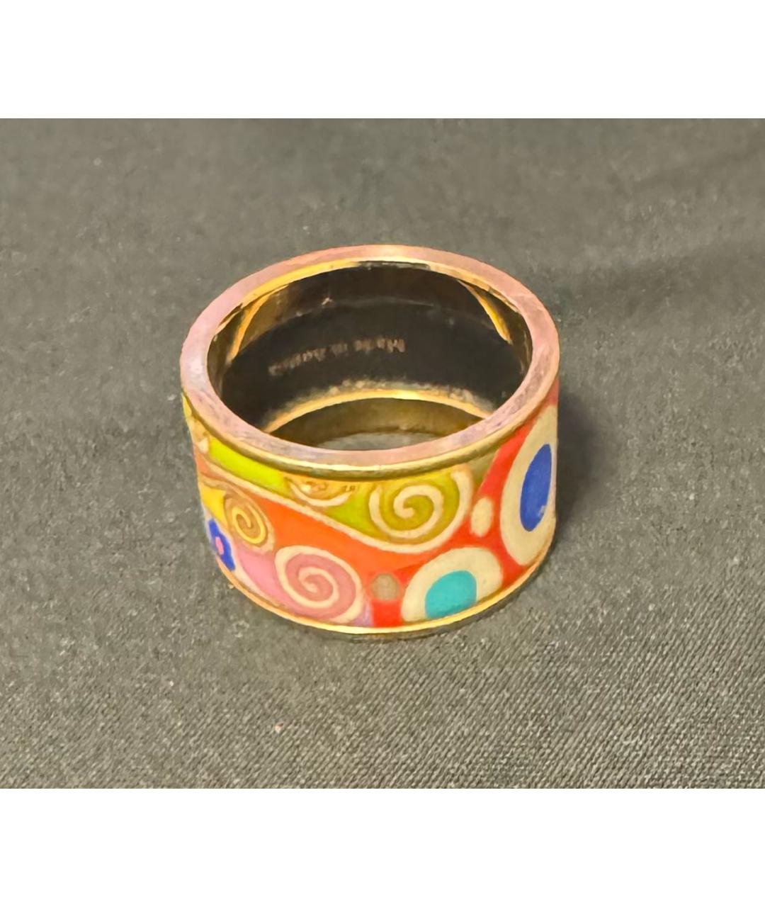 Frey Wille Золотой позолоченный комплект, фото 3