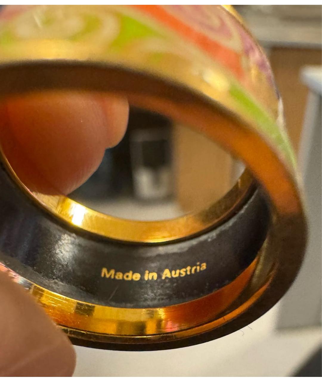 Frey Wille Золотой позолоченный комплект, фото 4