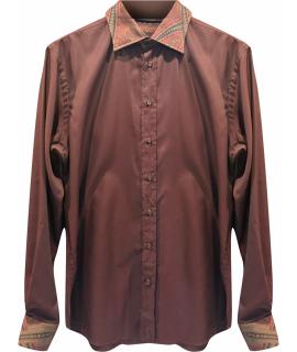ETRO Классическая рубашка